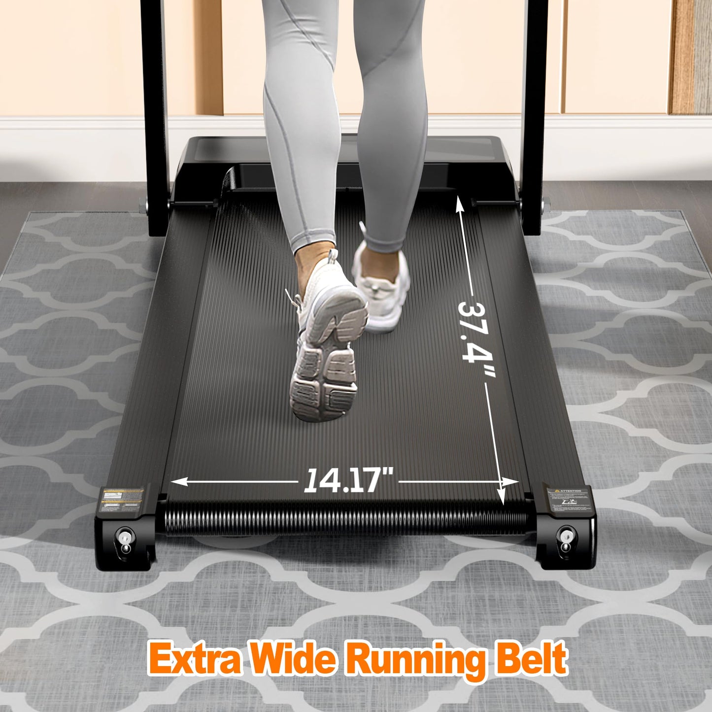 Treadmill Q24-10
