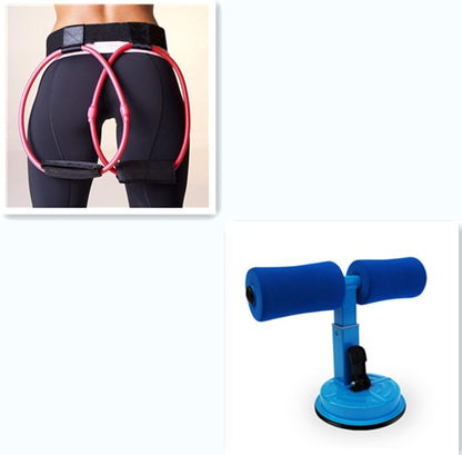 Portable Sit Up Bar Trainer