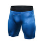 Men's Casual And Comfortable Compression Muscle Fit Gym Shorts and T's