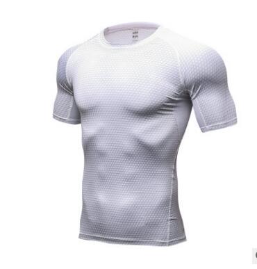 Men's Casual And Comfortable Compression Muscle Fit Gym Shorts and T's