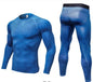 Men's Casual And Comfortable Compression Muscle Fit Gym Shorts and T's
