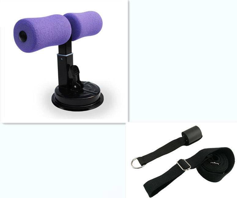 Portable Sit Up Bar Trainer