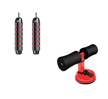 Portable Sit Up Bar Trainer