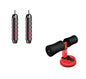 Portable Sit Up Bar Trainer