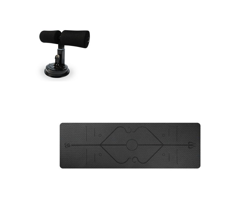 Portable Sit Up Bar Trainer