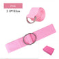 Pure Cotton Yoga Stretch Belt Fitness Tension Belt