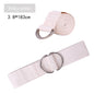 Pure Cotton Yoga Stretch Belt Fitness Tension Belt