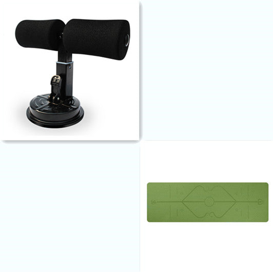 Portable Sit Up Bar Trainer