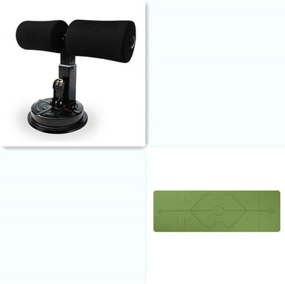 Portable Sit Up Bar Trainer