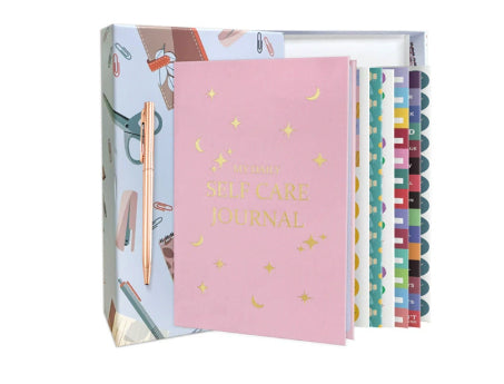 Self-Care Journal Gift Set