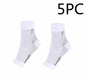 Men Women Anti Fatigue Compression Foot Sleeve Foot Ankle Compression Socks