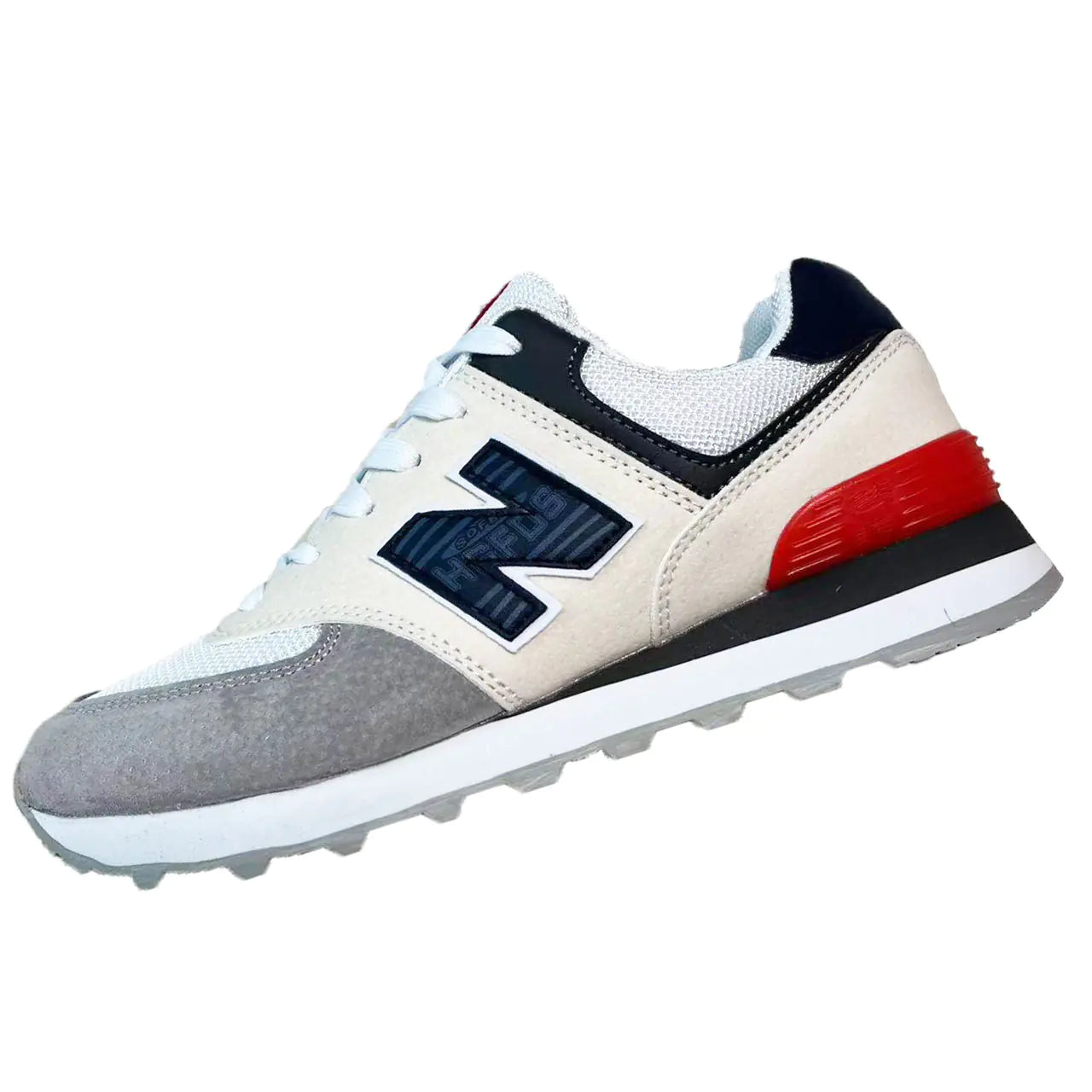 Casual men's NB sports shoes