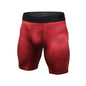 Men's Casual And Comfortable Compression Muscle Fit Gym Shorts and T's