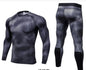 Men's Casual And Comfortable Compression Muscle Fit Gym Shorts and T's