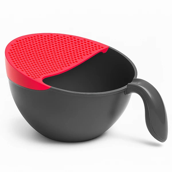 Colorful Strainer With Handle