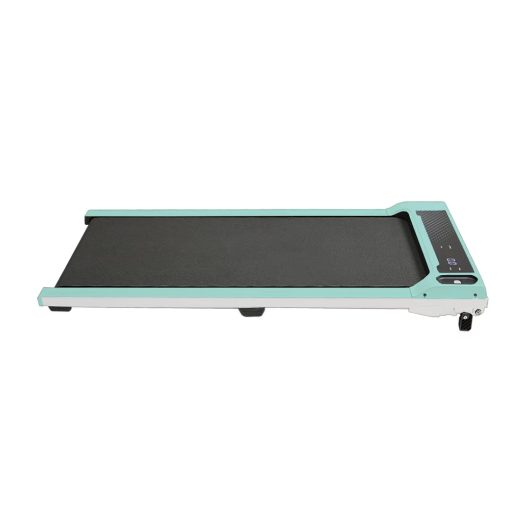 Walking Pad Under Desk Treadmill    Portable Small Treadmills For Home And Office   Super Quiet Motorized Walking Jogging Running Machine With Remote Control
