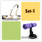 Portable Sit Up Bar Trainer
