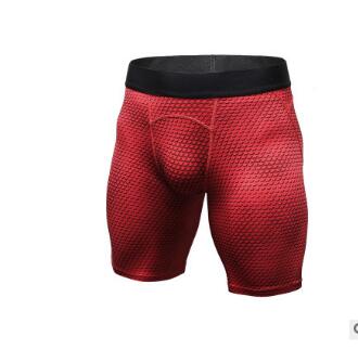Men's Casual And Comfortable Compression Muscle Fit Gym Shorts and T's