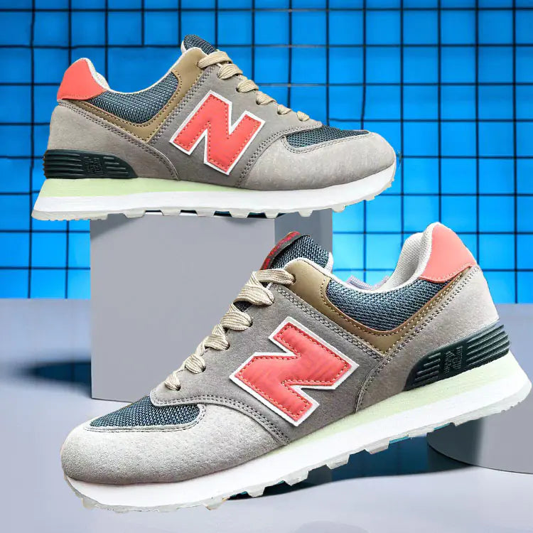 Casual men's NB sports shoes