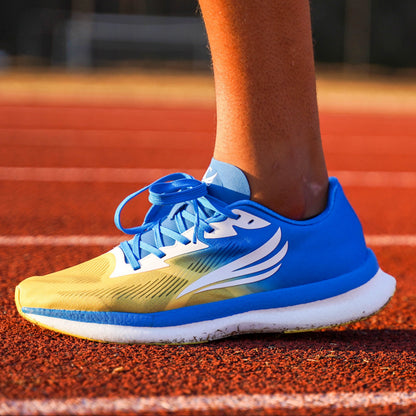 EQUUS Blue Men Running Shoe