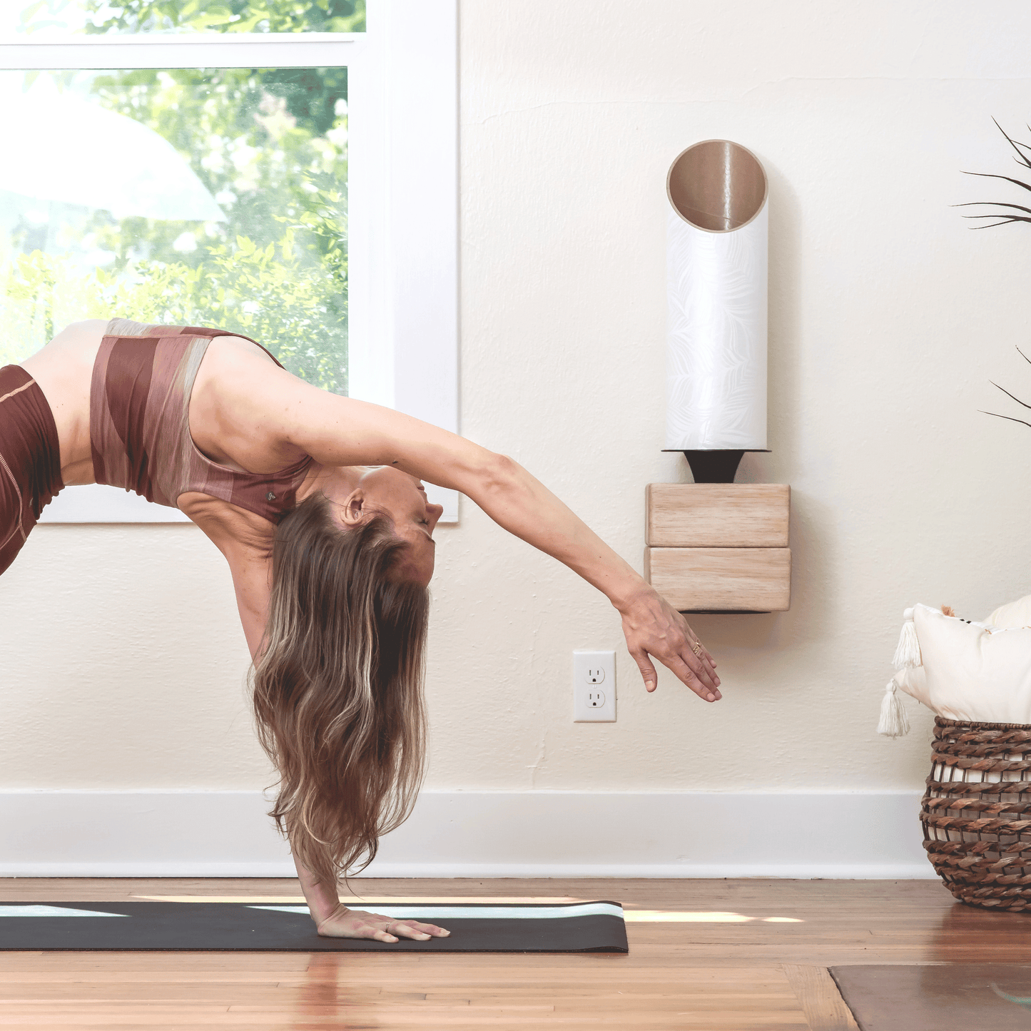 Yoga Storage Bundle | Ginger