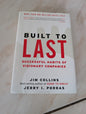 Built to Last : Successful Habits of Visionary Companies - Book by James C. Collins and Jerry I. Porras