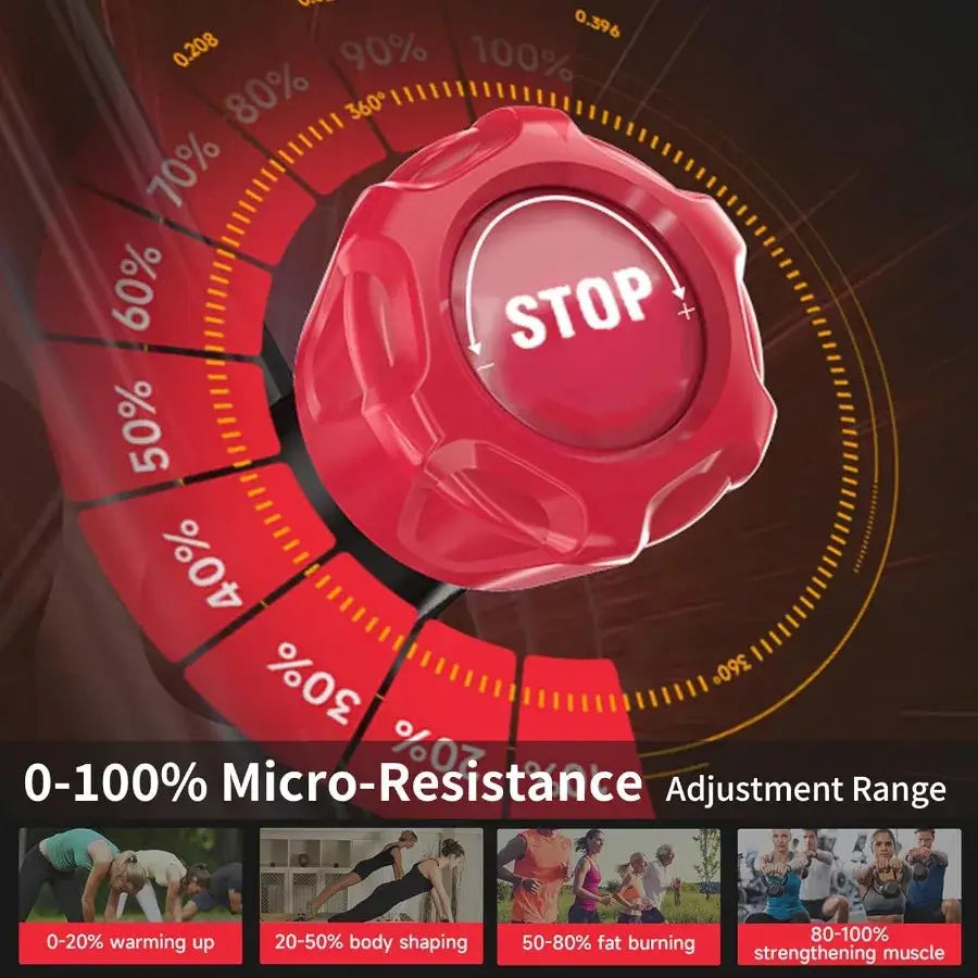 Music Boxing Machine | Wall-Mounted Workout Equipment for Adults & Kids