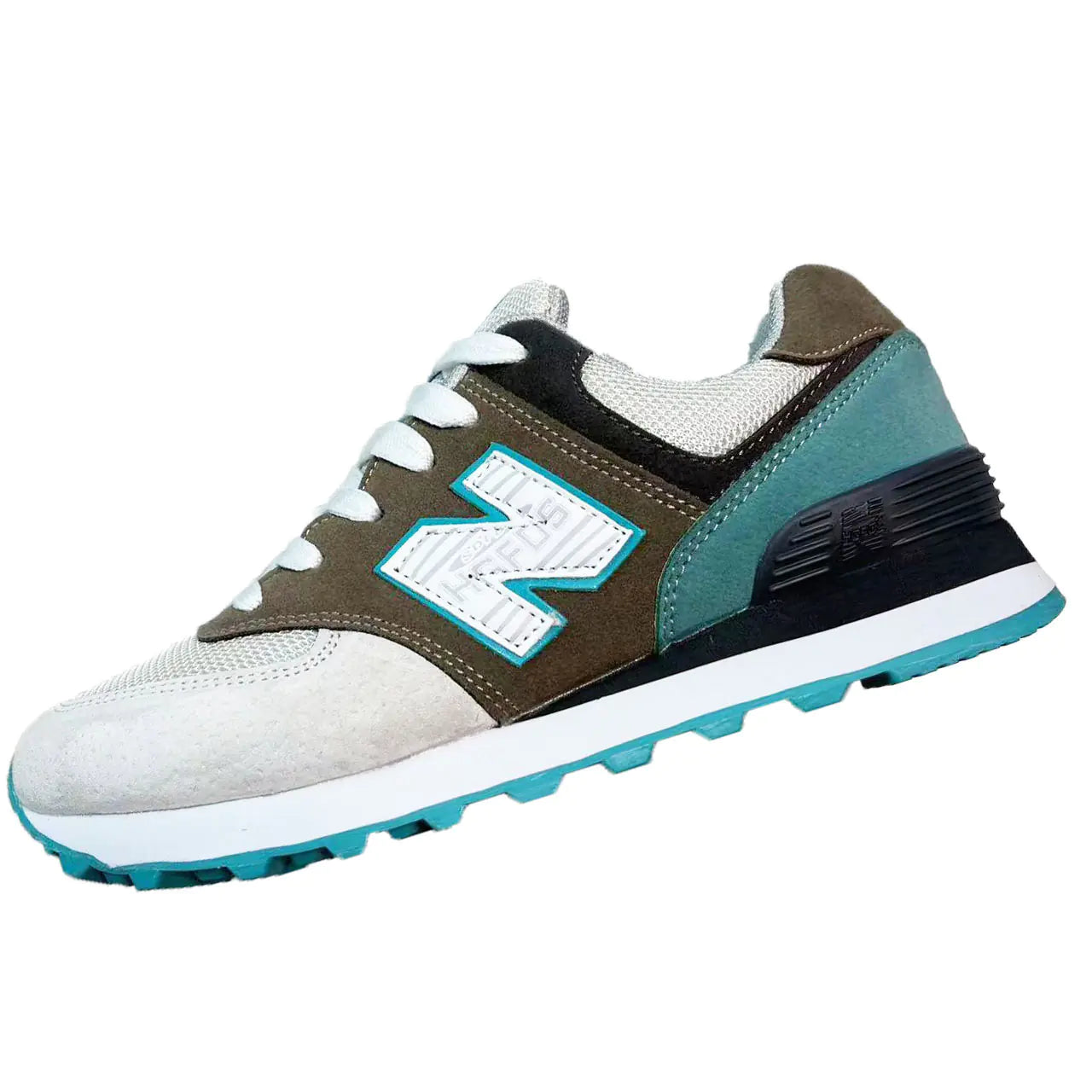 Casual men's NB sports shoes
