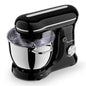 6QT Electric Stand Mixer, 10 Speed, Tilt-Head, Dough Mixer With Dishwasher Safe Stainless Steel Bowl, Flat Beater, Whisk For Baking, For Family Kitchens