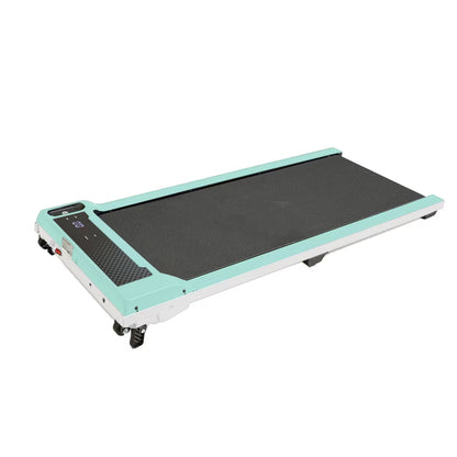 Walking Pad Under Desk Treadmill    Portable Small Treadmills For Home And Office   Super Quiet Motorized Walking Jogging Running Machine With Remote Control