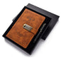 A5 Retro Codebook Journal With Lock