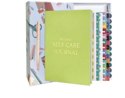 Self-Care Journal Gift Set