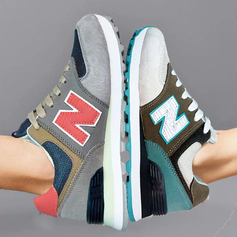Casual men's NB sports shoes