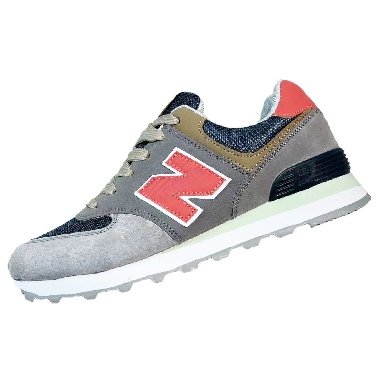 Casual men's NB sports shoes