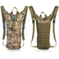 1Pc 3L Tactical Hydration Pack  Water Bladder Adjustable Water Drink Backpack For Hiking Cycling Climbing Running