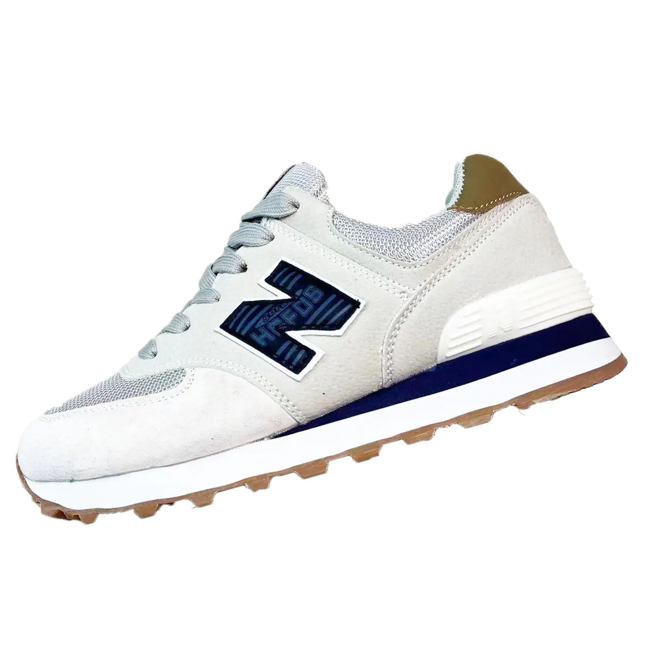 Casual men's NB sports shoes