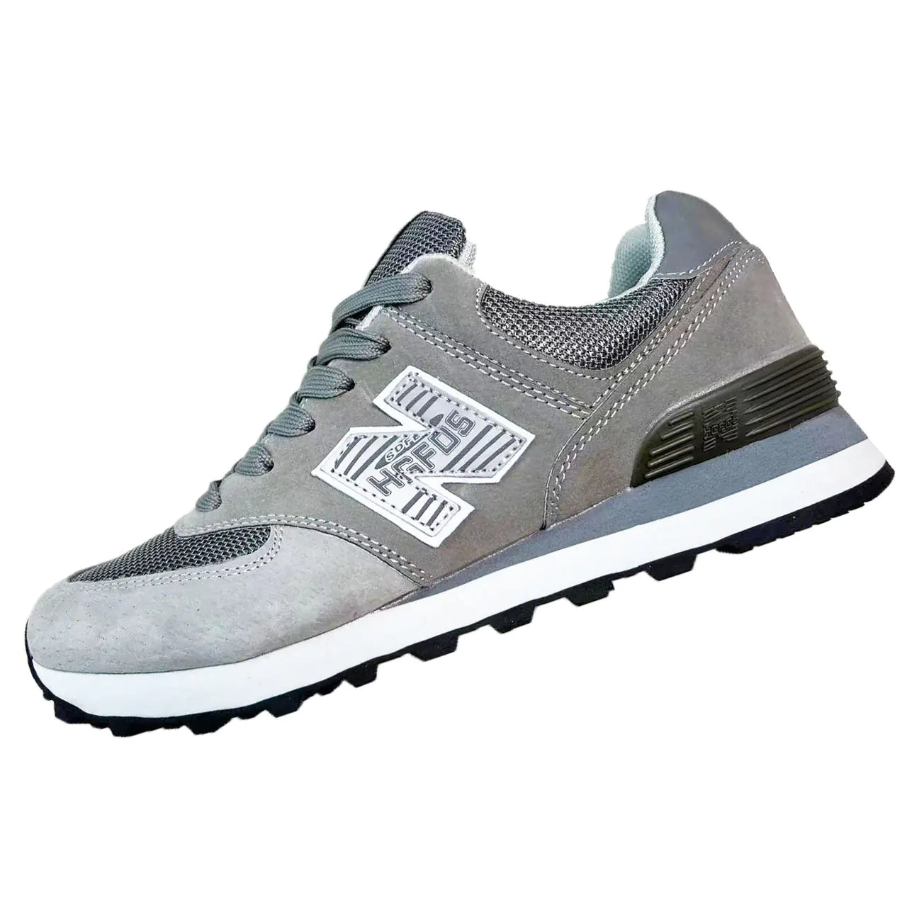 Casual men's NB sports shoes