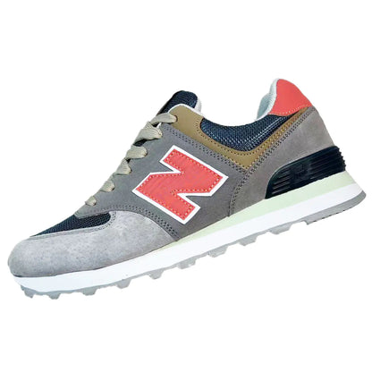 Casual men's NB sports shoes