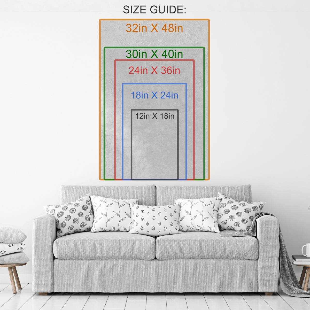 Rocky Balboa Canvas Wall Art, Motivational Wall Art, Rocky Balboa Decor, Gym Sign, Fitness Studio, CrossFit Decor, Rocky Balboa Quote